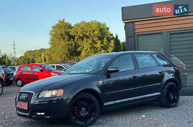 Хэтчбек Audi A3 2006 в 