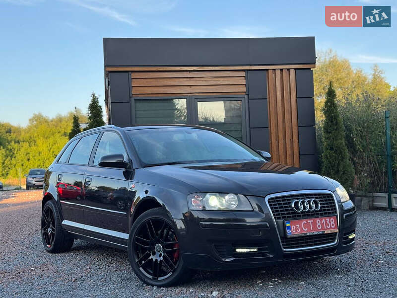 Хэтчбек Audi A3 2006 в Дрогобыче