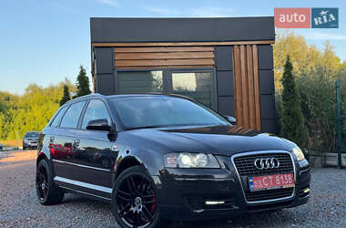Хэтчбек Audi A3 2006 в 