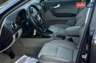 Хэтчбек Audi A3 2006 в 