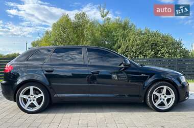 Хетчбек Audi A3 2009 в Львові