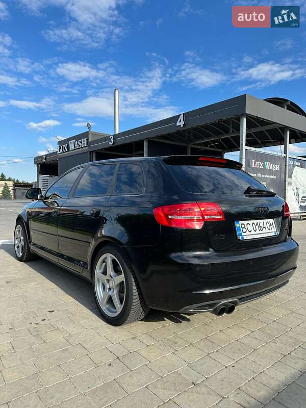 Хэтчбек Audi A3 2009 в Львове