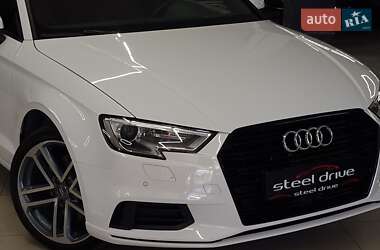 Седан Audi A3 2020 в 
