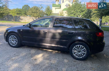 Хэтчбек Audi A3 2005 в 