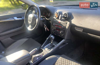 Хэтчбек Audi A3 2005 в 