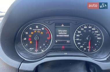 Седан Audi A3 2018 в 