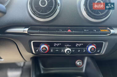Седан Audi A3 2015 в 