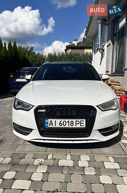 Хэтчбек Audi A3 2016 в Белогородке