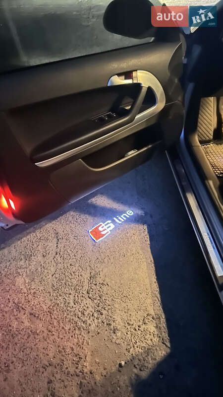 Кабриолет Audi A3 2010 в Вознесенске