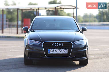 Седан Audi A3 2014 в 
