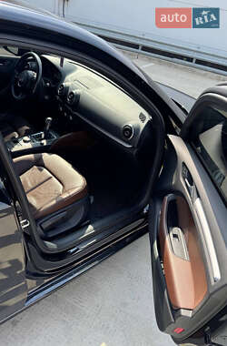 Седан Audi A3 2014 в 