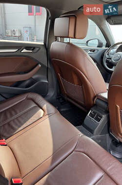 Седан Audi A3 2014 в 
