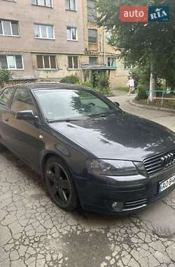 Хэтчбек Audi A3 2004 в 