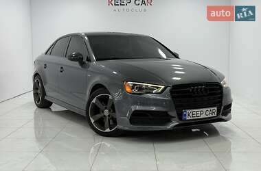 Седан Audi A3 2016 в Одесі