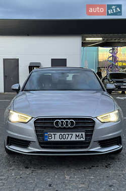 Седан Audi A3 2016 в Києві