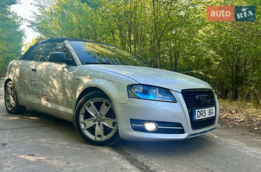 Кабріолет Audi A3 2010 в 