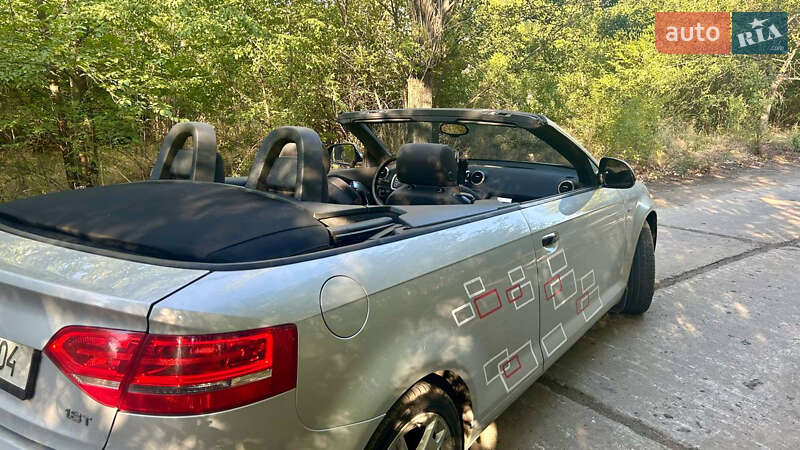 Кабриолет Audi A3 2010 в Вознесенске