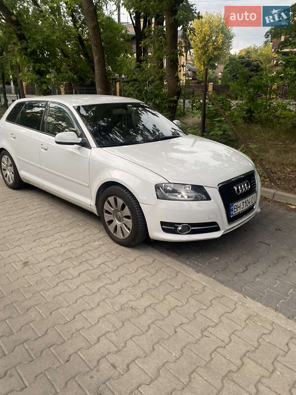 Audi A3 2012