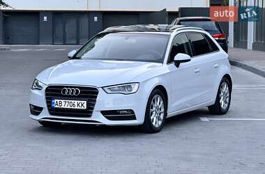 Хетчбек Audi A3 2016 в Вінниці