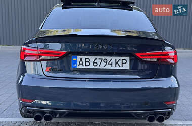 Седан Audi A3 2017 в 