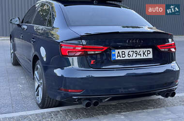 Седан Audi A3 2017 в 