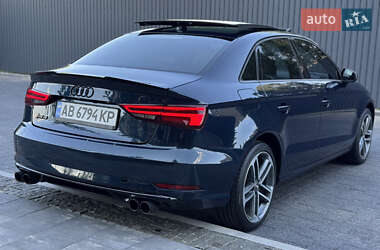 Седан Audi A3 2017 в 