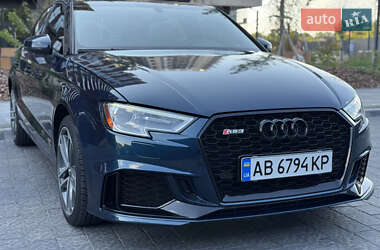 Седан Audi A3 2017 в 