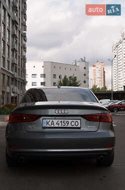 Седан Audi A3 2014 в 
