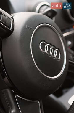 Седан Audi A3 2014 в 