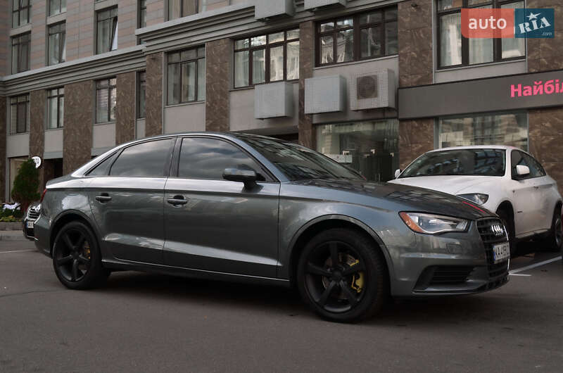 Седан Audi A3 2014 в 