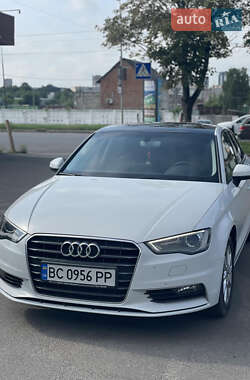 Седан Audi A3 2015 в 