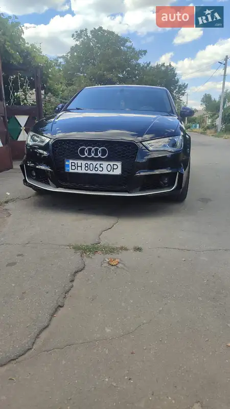 Audi A3 2014