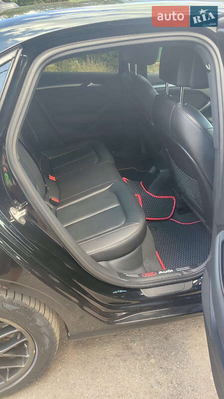 Седан Audi A3 2014 в Гадяче