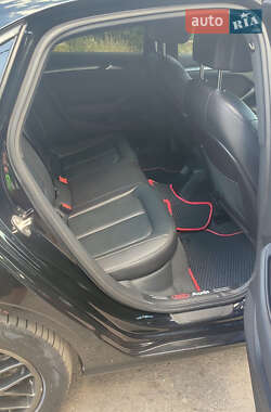 Седан Audi A3 2014 в 