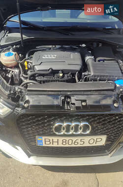 Седан Audi A3 2014 в Гадяче