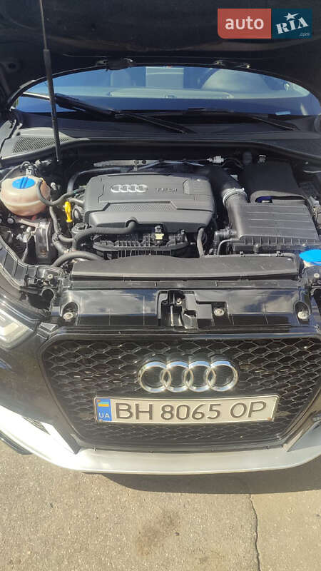 Седан Audi A3 2014 в Гадяче