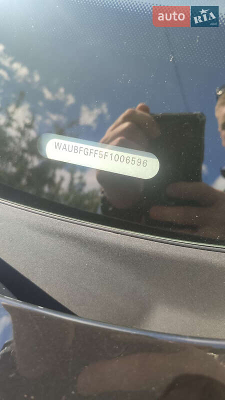 Седан Audi A3 2014 в Гадяче