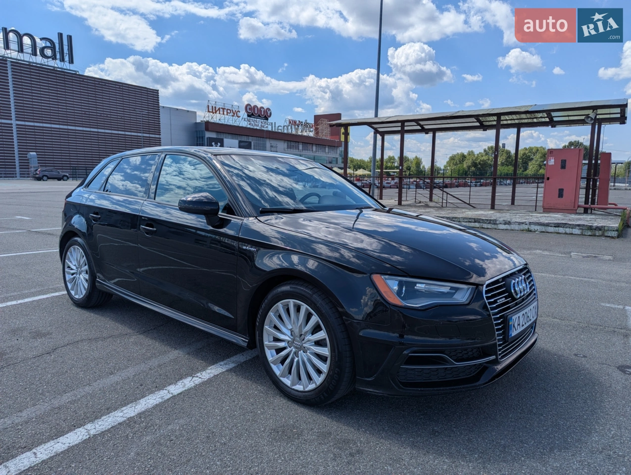 2015 Audi A3 - мініатюра 22