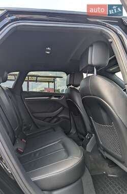 Хэтчбек Audi A3 2016 в Киеве