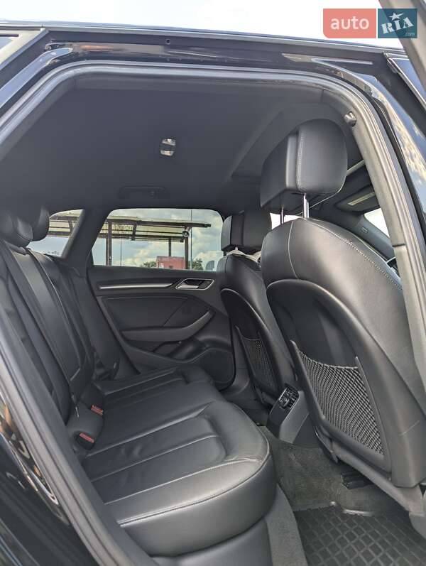 Хэтчбек Audi A3 2016 в Киеве фото 10 Хэтчбек Audi A3 2016 в Киеве