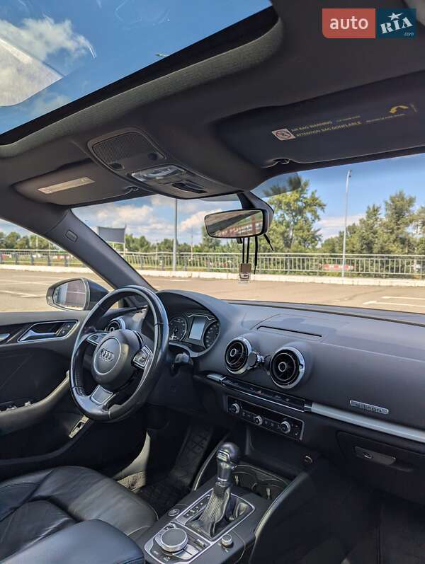 Хэтчбек Audi A3 2016 в Киеве фото 14 Хэтчбек Audi A3 2016 в Киеве