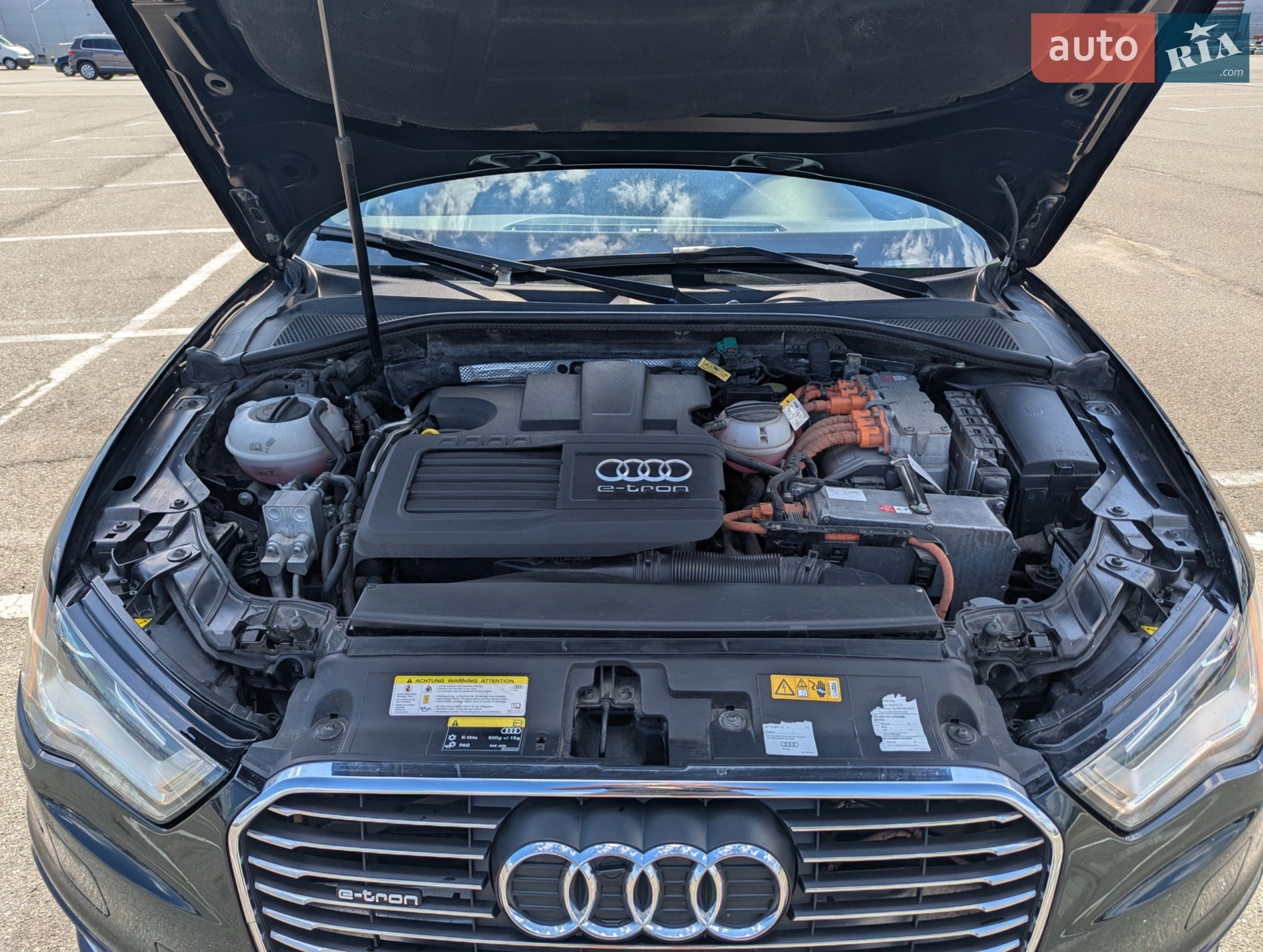 2016 Audi A3 - мініатюра 19