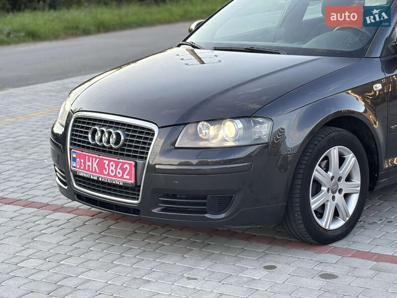 Хэтчбек Audi A3 2006 в Староконстантинове