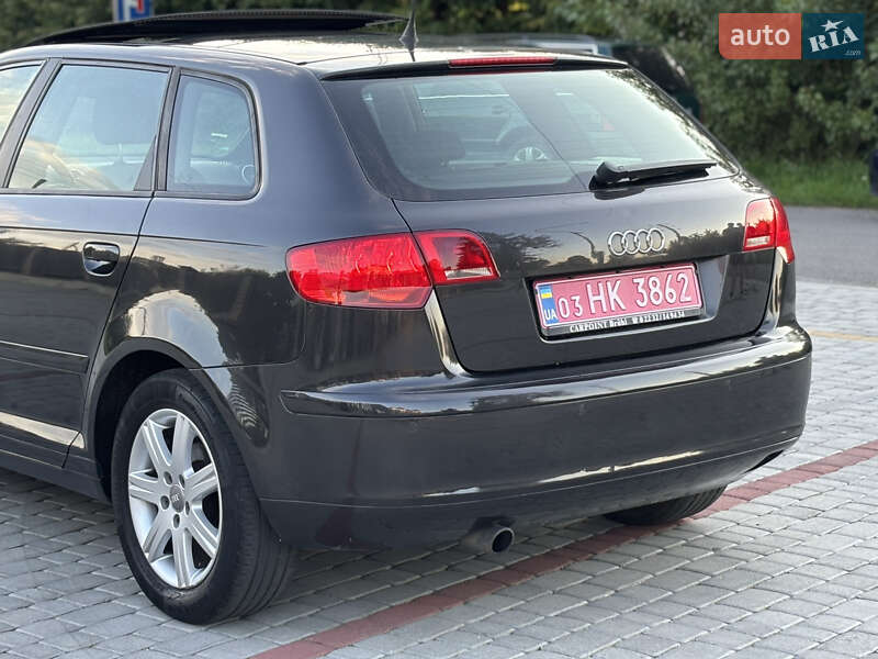 Хэтчбек Audi A3 2006 в Староконстантинове