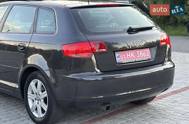 Хэтчбек Audi A3 2006 в 