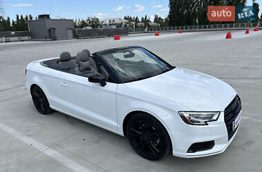 Кабриолет Audi A3 2017 в 