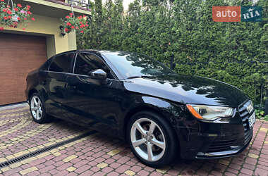 Седан Audi A3 2014 в 