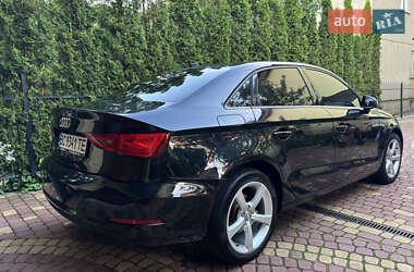 Седан Audi A3 2014 в 