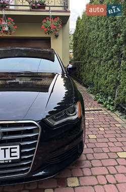 Седан Audi A3 2014 в 