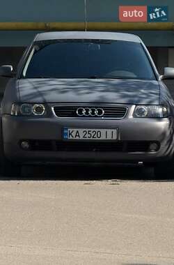 Хетчбек Audi A3 1998 в Києві